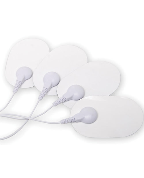 Fetish Fantasy Series Shock Therapy Replacement Pads 12 pack