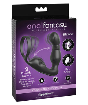 Anal Fantasy Elite Collection Ass-gasm Pro P Spot Milker