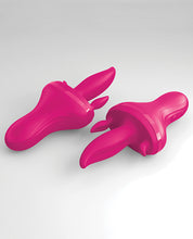 Multi-function Threesome Holey Trinity Adult Vibrator