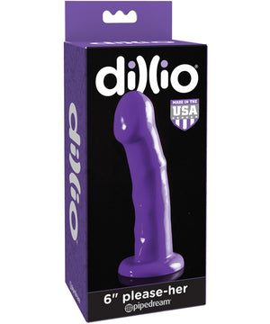 Dillio 6" Please Her
