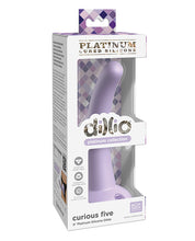 Dillio Platinum Silicone 5