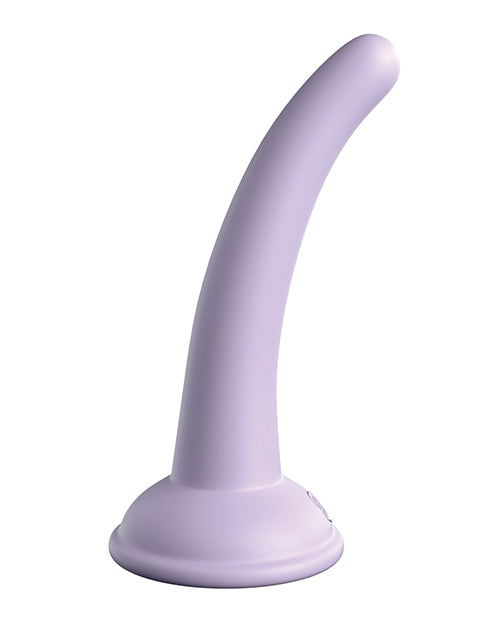 Dillio Platinum Silicone 5" Curious Five Dildo
