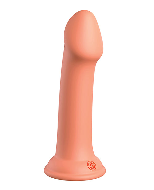 Dillio Platinum Silicone 6" Big Hero Dildo