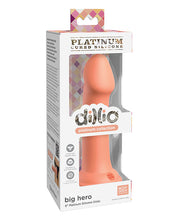 Dillio Platinum Silicone 6