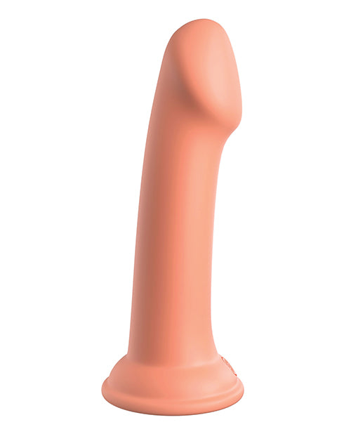 Dillio Platinum Silicone 6" Big Hero Dildo