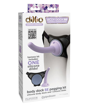 Dillio Platinum Body Dock Se Pegging Kit