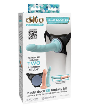 Dillio Platinum Body Dock Se Fantasy Kit