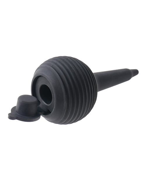 King Cock 8" Squirting Cock W/balls