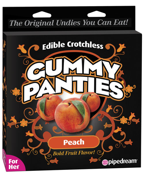 Edible Crotchless  Gummy Panty