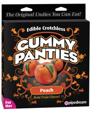 Edible Crotchless  Gummy Panty