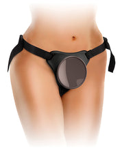 King Cock Elite Comfy Body Dock Strap On Harness