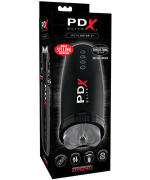 Pdx Elite Motobator 2