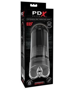 Pdx Elite Extendable Vibrating Pump