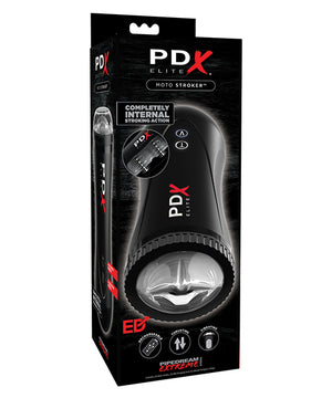 Pdx Elite Moto Stroker