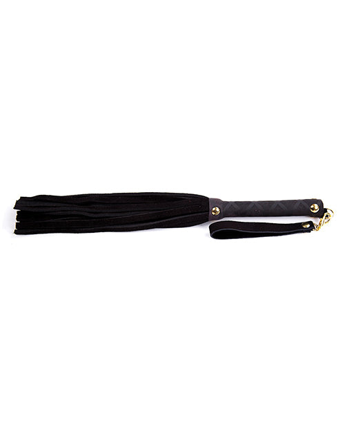 Pleasure Mini Leather Flogger