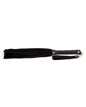 Pleasure Mini Leather Flogger
