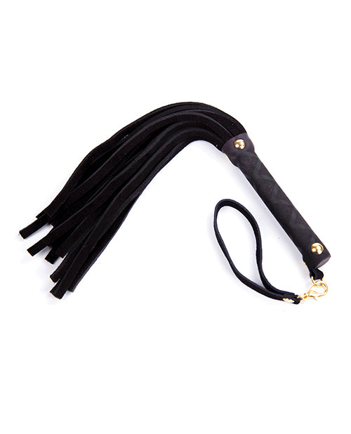 Pleasure Mini Leather Flogger