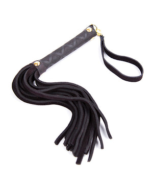 Pleasure Mini Leather Flogger