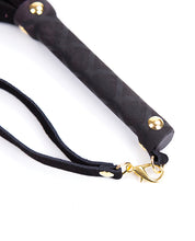 Pleasure Mini Leather Flogger