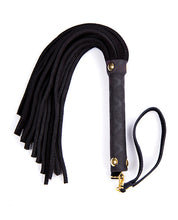 Pleasure Mini Leather Flogger