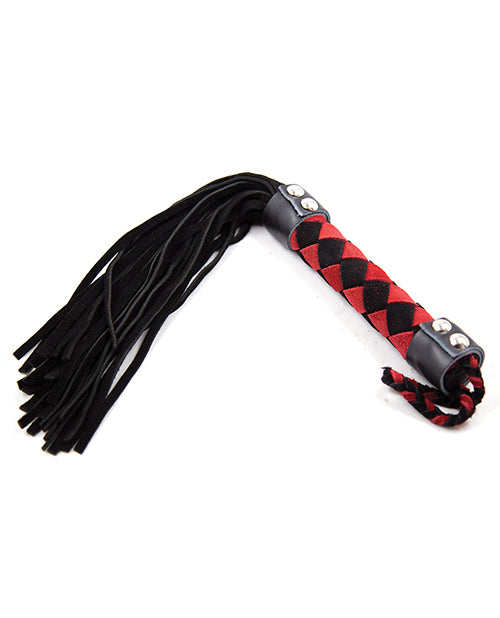 Plesur 15" Leather Flogger