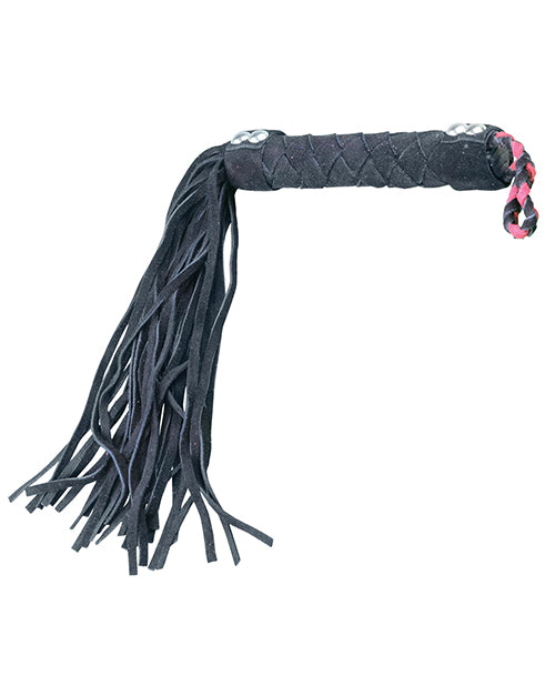 Plesur 15" Leather Flogger
