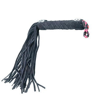 Plesur 15" Leather Flogger