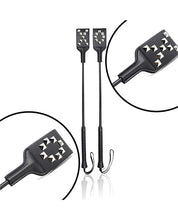 Plesur Xo Studded Pvc Crop