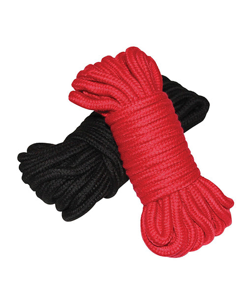 Plesur Cotton Shibari Bondage Rope 2 Pack