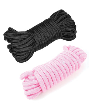 Plesur Cotton Shibari Bondage Rope 2 Pack