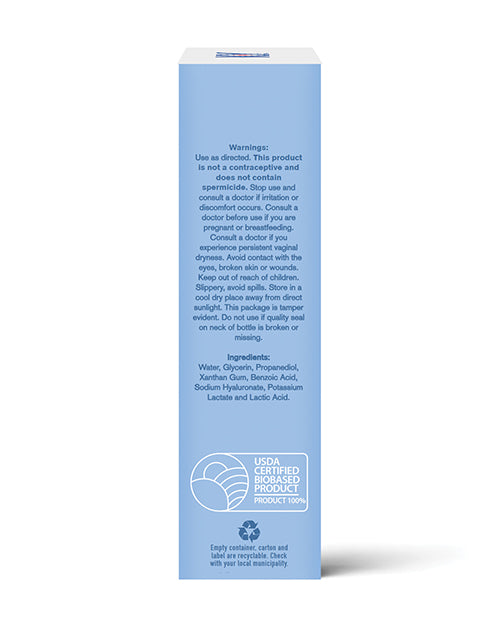 K-y Natural Feeling W-hyaluronic Acid