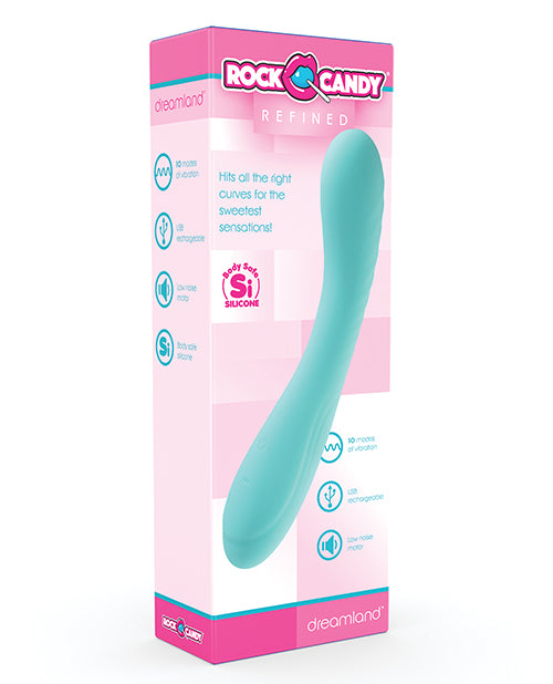 Blue Rock Candy Dreamland G-Spot Vibrator