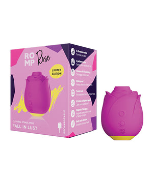 Romp Rose Clit Stimulator