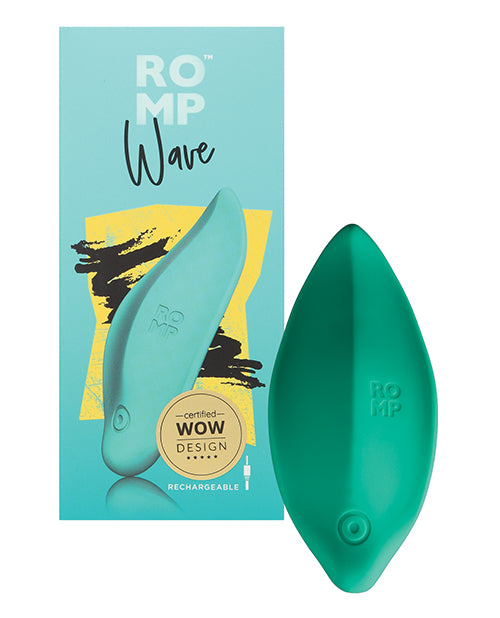 Romp Wave Lay On Vibrator