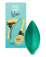 Romp Wave Lay On Vibrator