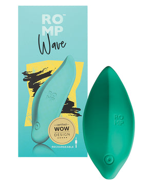 Romp Wave Lay On Vibrator