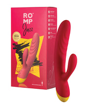 Romp Jazz Rabbit Vibrator