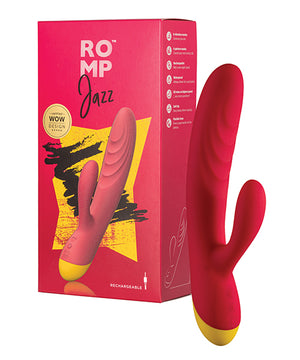 Romp Jazz Rabbit Vibrator