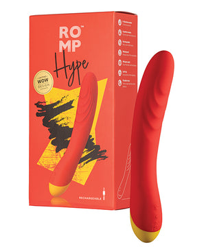 Romp Hype G Spot Vibrator