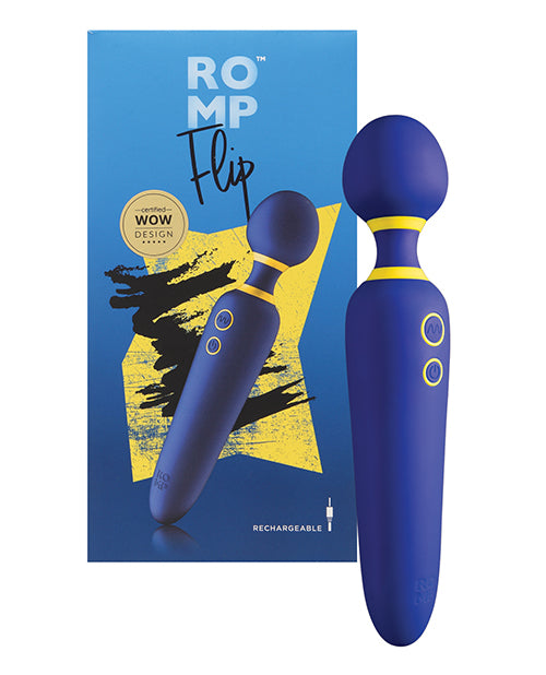 Romp Flip Wand Massager