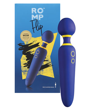 Romp Flip Wand Massager