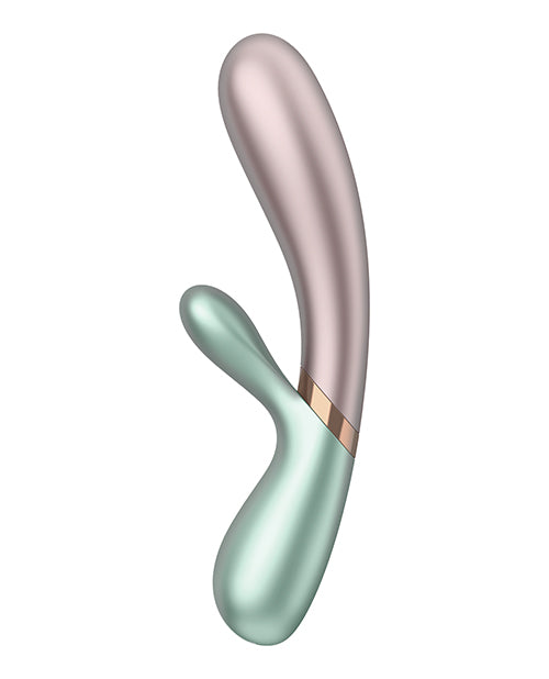 Silicone Satisfier Hot Lover Adult Vibrator