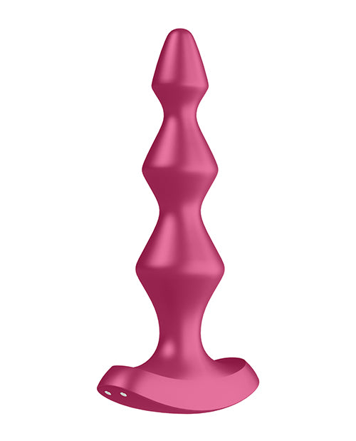 Rechargeable Silicone Satisfyer Lolli Plug 1