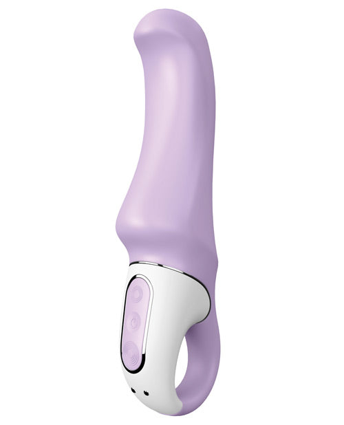 Silicone Satisfyer Vibes Charming Smile Adult Vibrator