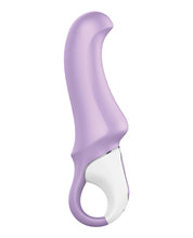 Silicone Satisfyer Vibes Charming Smile Adult Vibrator