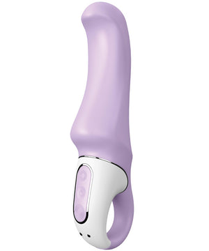 Silicone Satisfyer Vibes Charming Smile Adult Vibrator