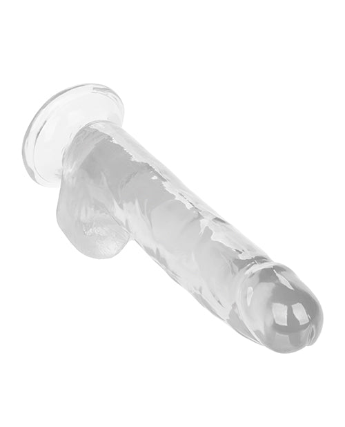Flexible and Firm Size Queen 8 inch Adult Dildo