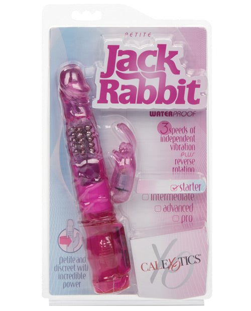 Jack Rabbit Petite Adult Vibrators