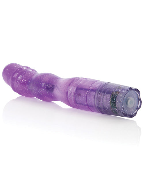 Sparkle Softees G Jelly G-Spot Vibrator