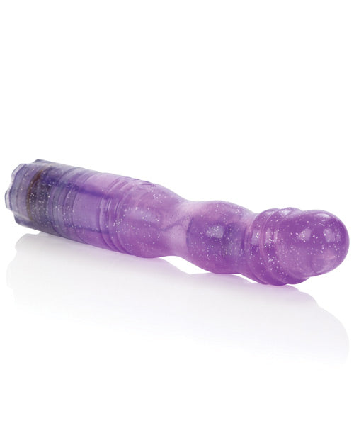 Sparkle Softees G Jelly G-Spot Vibrator